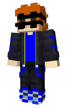 Minecraft skin GAMETGAME123