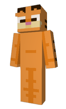 Minecraft скін по ніку Pidio