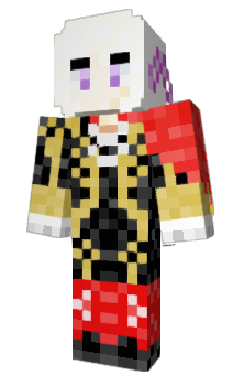 Minecraft скин по нику Cycloone