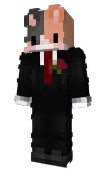 Minecraft скин по нику Frijolito_gg