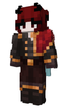 Minecraft скін по ніку yumi_nxs