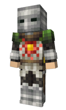 Minecraft skin dzpa