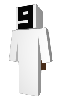 Minecraft скин по нику 9250