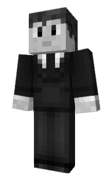 Minecraft skin Tiibo