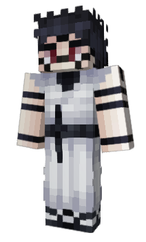 Minecraft скин по нику TheSamCraft_