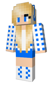 Minecraft скін по ніку huhhhh