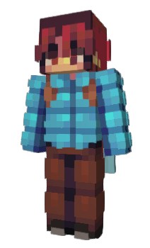 Minecraft скин по нику madelinefortnite