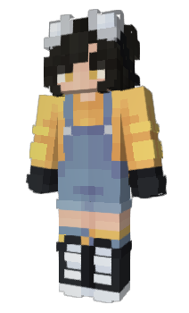 Minecraft скін по ніку maryamk