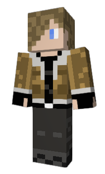 Minecraft скин по нику 2fer