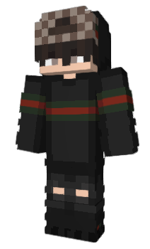 Minecraft skin 4165