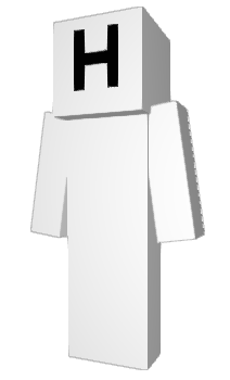 Minecraft skin Hopsco