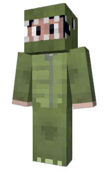 Minecraft skin j4s0n