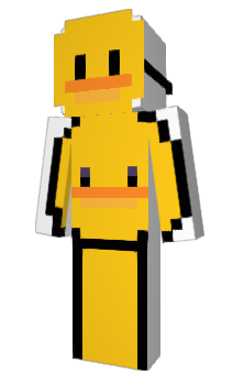 Minecraft skin huzy53