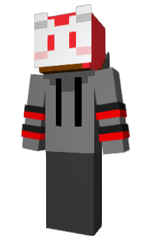 Minecraft скін по ніку iHyst