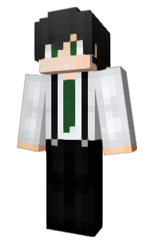 Minecraft скин по нику Guitar_