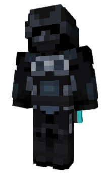 Minecraft skin Qiro_