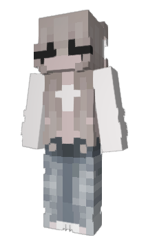 Minecraft скін по ніку 11vs