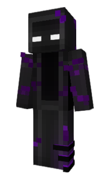 Minecraft skin Kr1shna