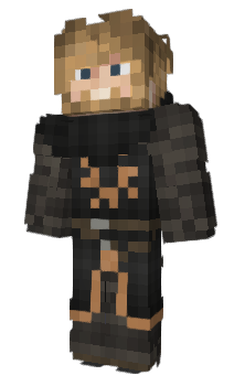 Minecraft skin BoCra