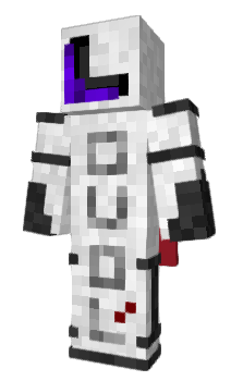 Minecraft скін по ніку OuOL