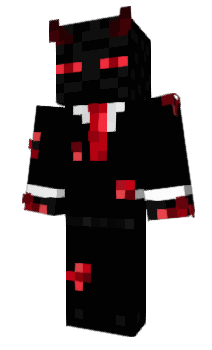 Minecraft skin windowa