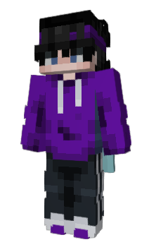 Minecraft скин по нику VESTDAG0AT