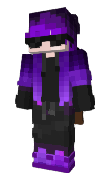 Minecraft скин по нику Night5hade_