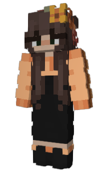Minecraft skin Oesbu