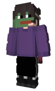 Minecraft скін по ніку Riobo