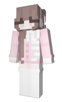 Minecraft skin GewoonAmber