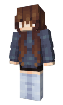 Minecraft скин по нику ren1103
