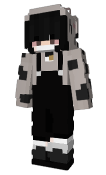 Minecraft skin TonyChalla