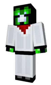Minecraft скин по нику Goirge