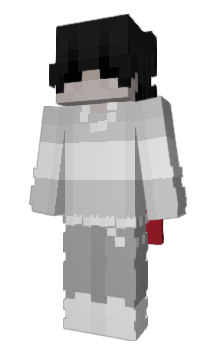 Minecraft skin afk0