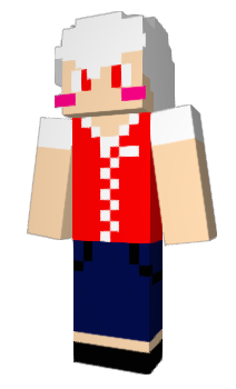 Minecraft скін по ніку Somto
