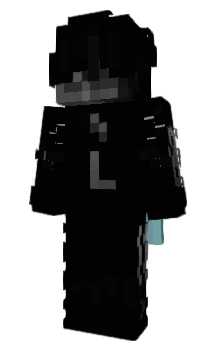 Minecraft skin MQVIE