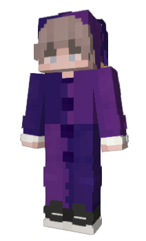 Minecraft skin kylwr