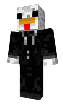 Minecraft скин по нику EleIV