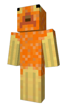 Minecraft skin GrishaYeager
