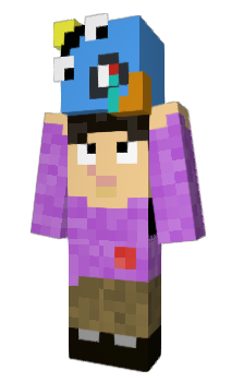 Minecraft skin Nami_M