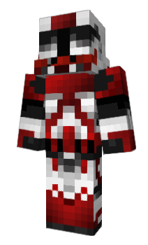 Minecraft скин по нику FrodoBag