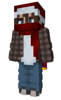 Minecraft скин по нику SmolBoi12_