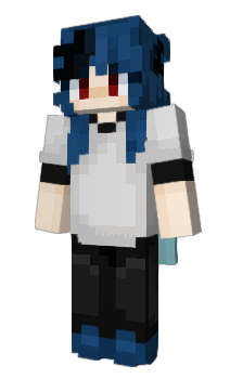 Minecraft скин по нику shenliic