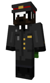 Minecraft скін по ніку ThatKidGYF