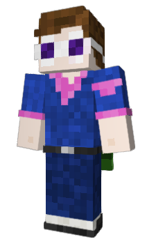 Minecraft skin ThatKidGYF