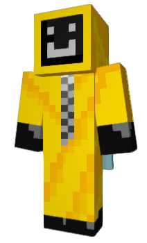 Minecraft скін по ніку qwertyasdfghjkl