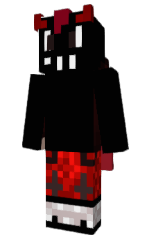 Guest 666 roblox Minecraft Skin