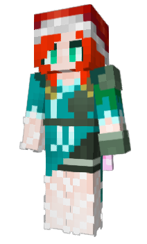 Minecraft skin __Karl