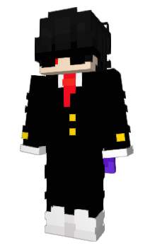 Minecraft skin x_EvilxFaris_x