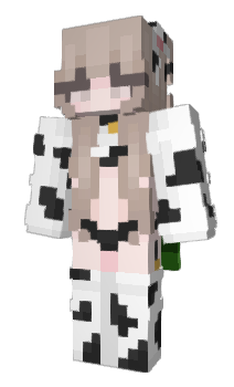 Minecraft skin Amethystik